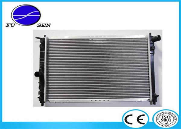 96182261 Brazing Aluminum Radiator / Daewoo Lanos Radiator Auto Parts