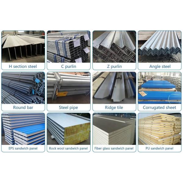 Eco-Friendly Pre-Engineered Steel Buildings for Residential and Agricultural Use