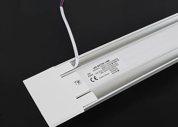 2700k Led Triproof Light 36w Surface Mounted Linear Light AC85-265V