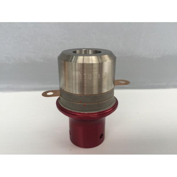 40 Khz Ultrasonic Converter Dukane Transducer Substitue 500W-1000W Ceramic Diameter 35MM