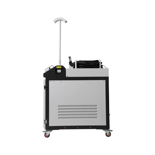 High Performance Multifunctional Portable 4 in 1 Laser Welder 1000W