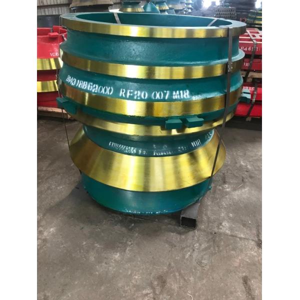 High Manganese Steel Hammer Head for Impact Crusher Wear Parts from Energy Mining