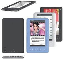 Branco preto de Ebook ORB-701