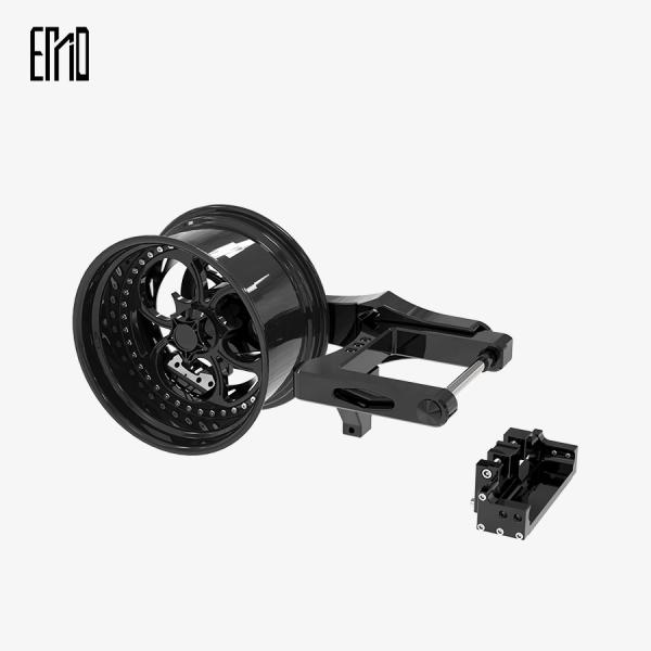 INCA SA0020 Motorcycle Single Arm Complete Kit Fit V-Rod / Night-Rod / Muscle / Street-Rod 03-17