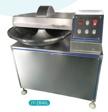 Сверхмощный коммерчески автомат для резки 80L шара мяса для шарика мяса 22.23kw