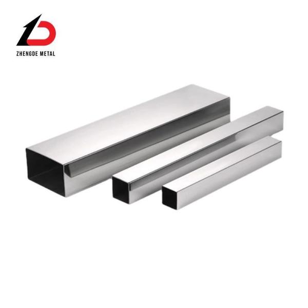 Stainless Steel Pipe Supplier with 2b Surface 201 304 316 316L Grade Thin Wall 6mm 25mm 40mm 50mm Stainless Steel Pipe
