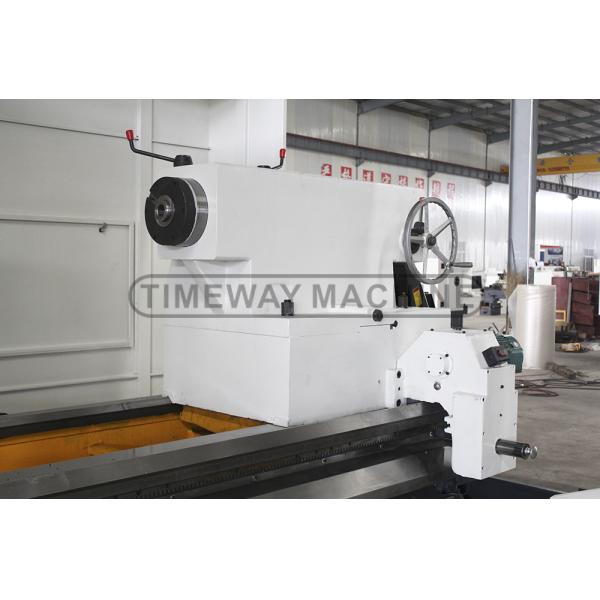 Metric 140 Spindle Taper Pipe Threading CNC Lathe for Oil Country Manufacturing