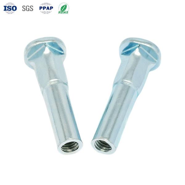 HDG Coated Custom Fasteners with Tailored Dimensions and Customizable Material for Automobile Applications