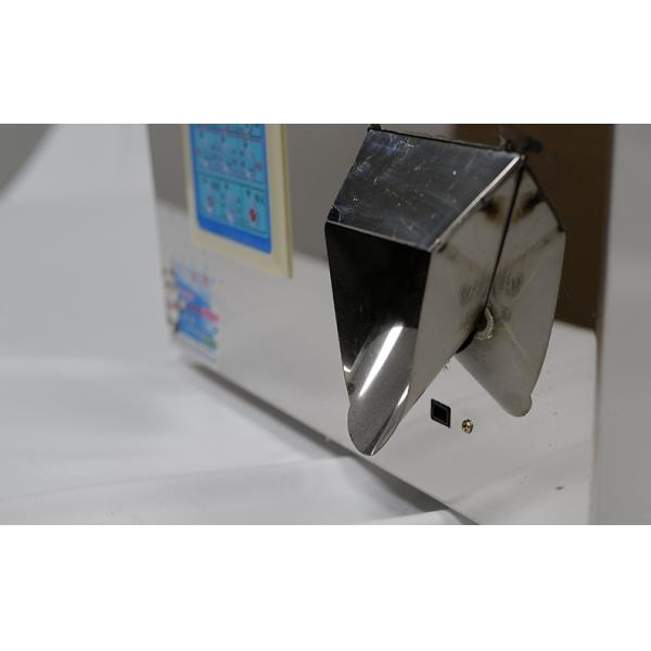 Convenient Fully Automatic Powder Filling Machine with Automatic Weighing and Sealing