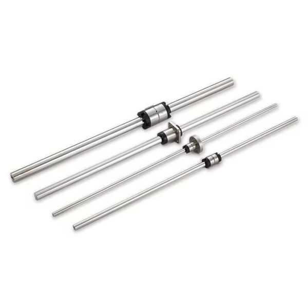 Custom High Transmission Efficiency Ball Spline with High Positioning Accuracy and Strong Load-Bearing Capacity