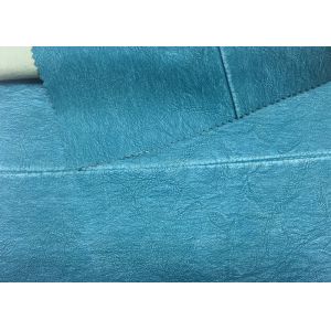 PU Washed Leather