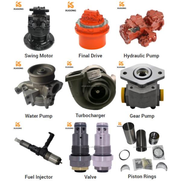 Коробка передач 170301-00051B/A редуктора качания DH300-7 роторная для гидравлических частей мотора