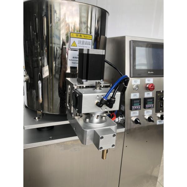 Vaseline Heating Quantitative Filling Machine Can Fill 1-9999g