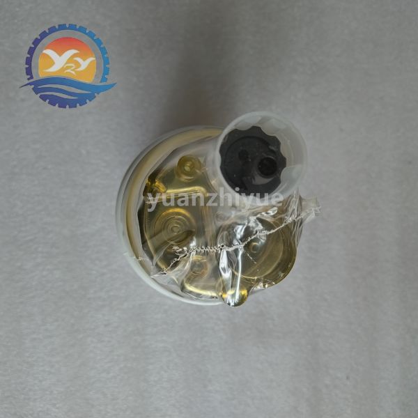 ZL50 Fuel Filter for XCMG ZL50 Excavator Parts Diesel Filter Element