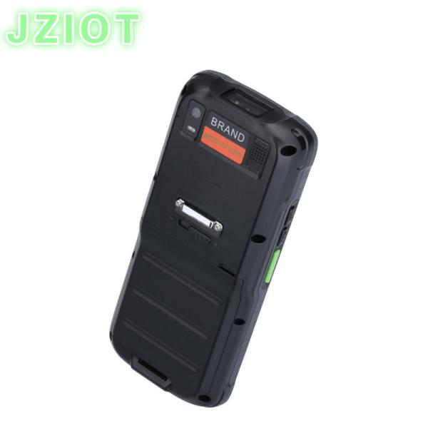 Industrial PDA Android PDAs 5.5 Inches Handheld PDA Mobile Computer GPS 4G Wifi Handheld Terminal 2D Barcode Scanner PDA