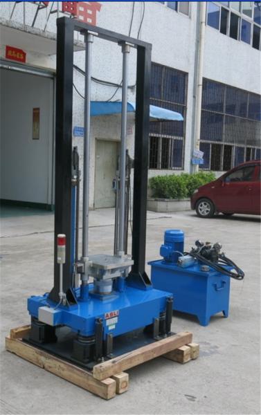Packaging Mechanical Acceleration Shock Tester For Half Sine Shock Test