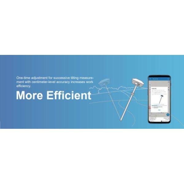Приемник SinoGNSS Comnav N5 высокой точности Sino GNSS N5 RTK GPS