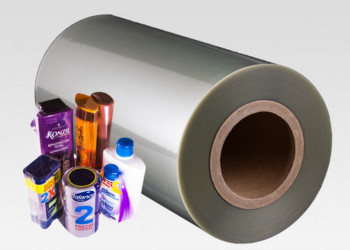 Recyclable PETG Shrink Film 1.37g/cm3 3um-50um Thinckness