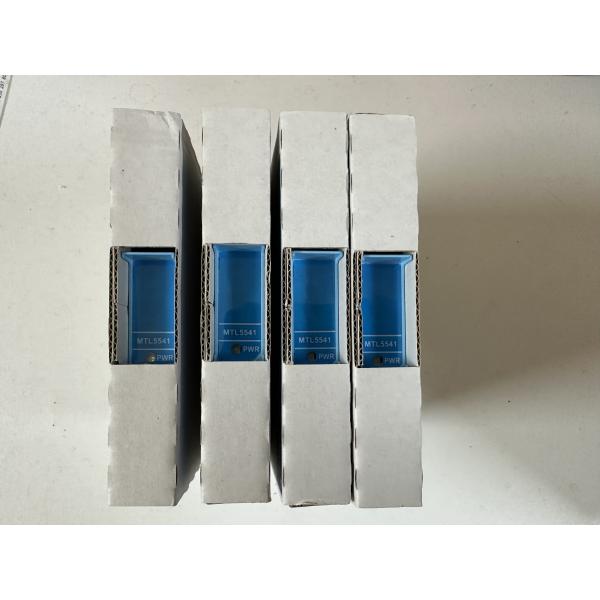 MTL5541 MTL alimentation du répéteur 4/20mA HART® 2 ou 3 émetteurs câblés