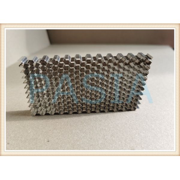 Vacuum Brazed Nickel Superalloy Honeycomb Seal with Full Traceability