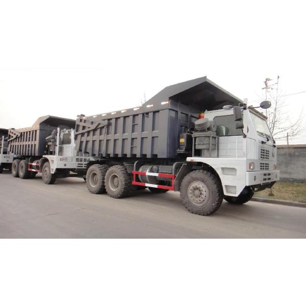 Sinotruk HOWO 6x4 tipper truck Mining Dump Truck for stone and sand overloading Capacity