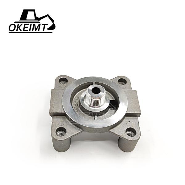 4990848 Fuel Filter Head Fit Cummins 6D107 PC200-8 Engine
