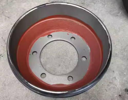 Original Quality Applicable to JAC Truck Brake Drum Truck Front and Rear Brake Drum W300