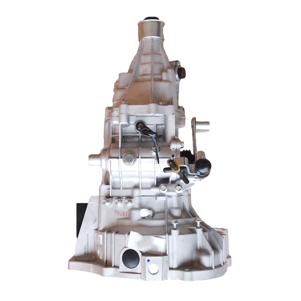 Zpartners MR509A13 Manual Transmission Assembly Gearbox for Shineray X30 DLCG12 OEM 1700010-C1200-A000 Auto Parts Replacement Factory Supply