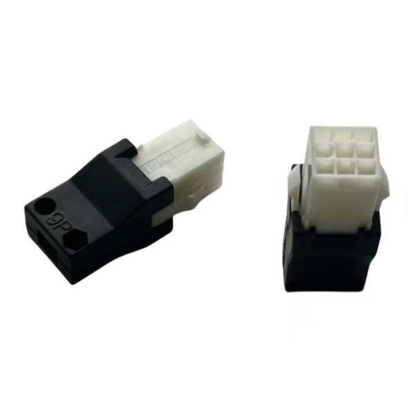 Fuji Small Power Encoder Cable with 6 Conductors 80℃ Rated Temperature and ≥85% Shield Coverage Servo Harness