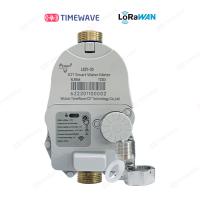 Le mètre d'eau intelligent d'OEM LoRaWAN IOT a basé le mètre de consommation d'eau