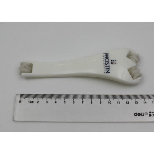 Small Hand Held Body Skin Massage Roller For Muscle Stimulation