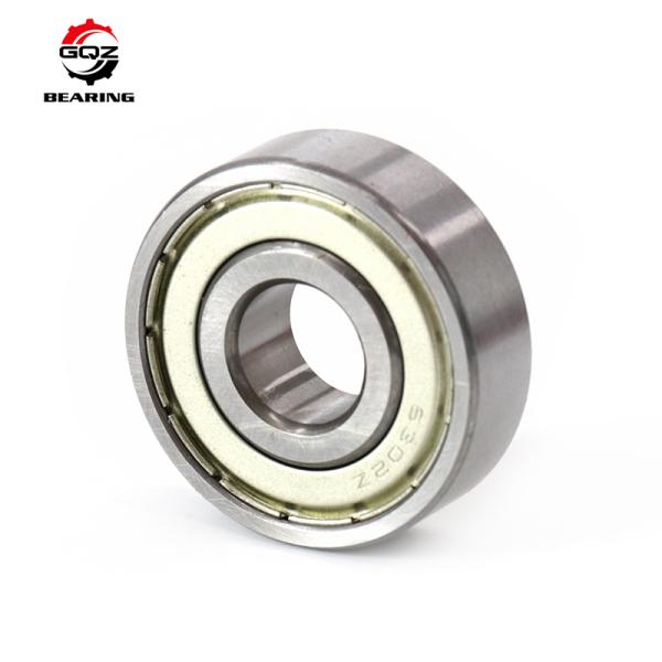 6912ZZNR Thin‑Wall Deep Groove Ball Bearing ZZ Shield With Snap Ring Groove 60x85x13mm For Industrial Equipment