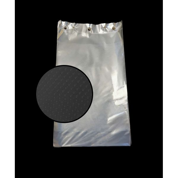 Anti Static Polyethylene Plastic Bag Ideal for Electronic Components Packaging Prevents Static Electricity Damage