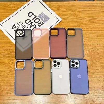 Normal Closure Luxury Cell Phone Case With Wireless Charging