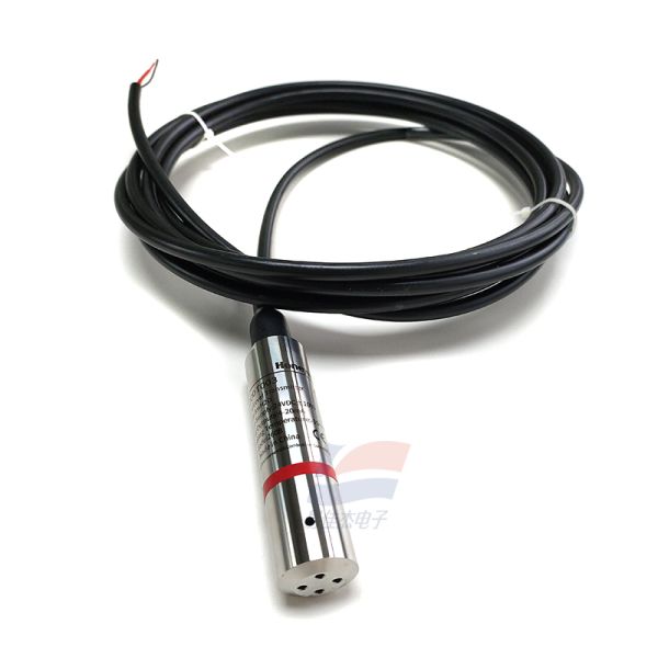 L8000T003 Submersible Level Transmitter 3-Meter Liquid Level 24 VDC Power Supply
