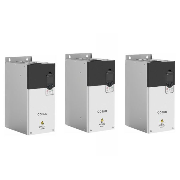 Comprehensive Protection VFD with Overvoltage, Undervoltage, and Phase Loss Safety Features