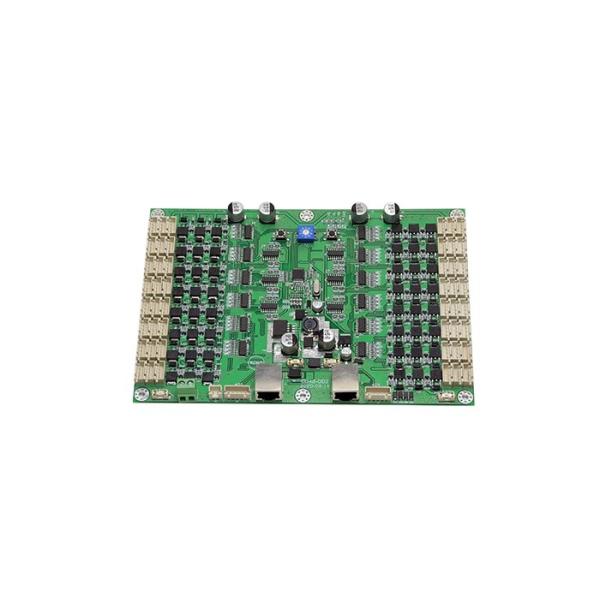 218x106mm Pcb Control Board , FCC Electronic Control Board