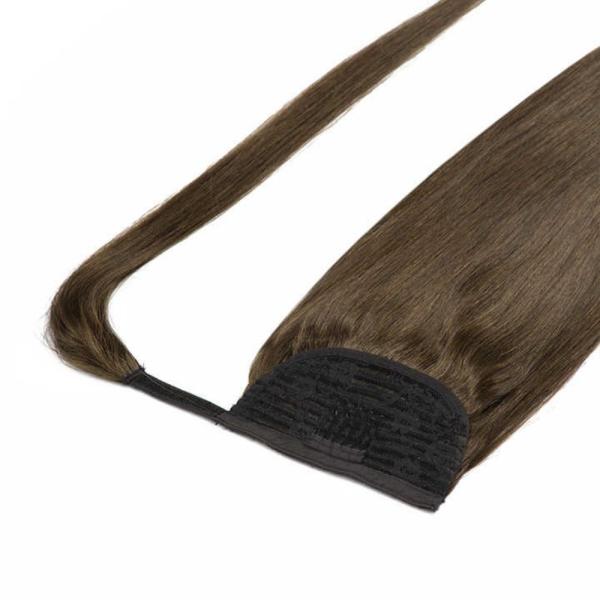 Remy Hair 18 Inch 20inch 22inch Clip in Comb Real Human Hair Ponytail Extensions