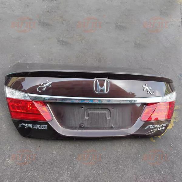 Reemplazo del panel de la caja de acero con tapa H-Onda 9 Generación Accord