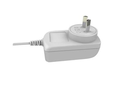18W White Medical Switching Power Supply Wall Mount With AU Plug
