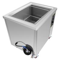1500W Industrial Ultrasonic Cleaning Machine , 96L Ultrasonic Mold Cleaning Machine