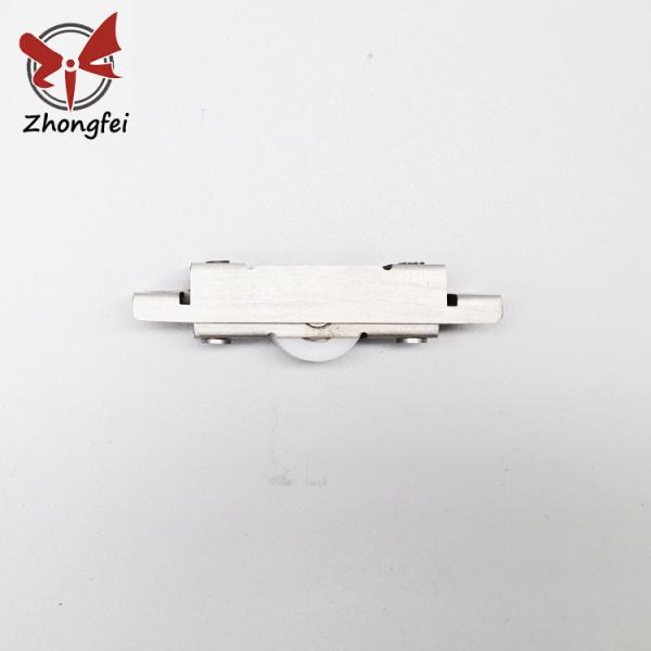 Hygienic Food safe 304 Stainless Steel Screen Door Rollers wheels ODM
