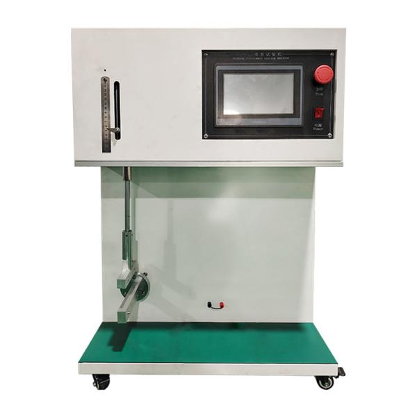 ASTM-D2176 FPC Bending Test Machine by Touchscreen Control Lab Test Machine