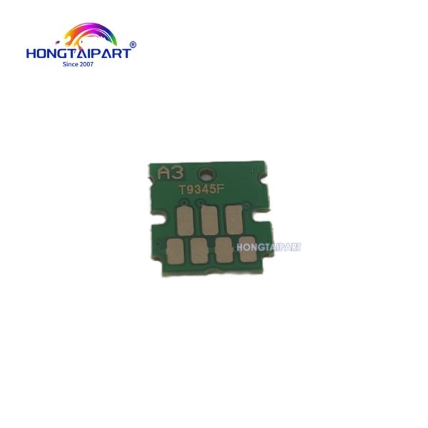 Waste Cartridge Chip C9345 for Epson L15158 L15168 L15150 L15160 L6558 L6578 L8168 L8188 WF7820 WF7830 WF7845 WF7840 WF7848 WF7318 W15146 W15147 C7000 C8000 C58000