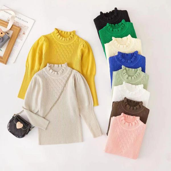Winter Warmth with Baby Sweaters Perfect for Your Little Darlings Soft&Cozy Baby Kids Sweater-Warm&Breathable
