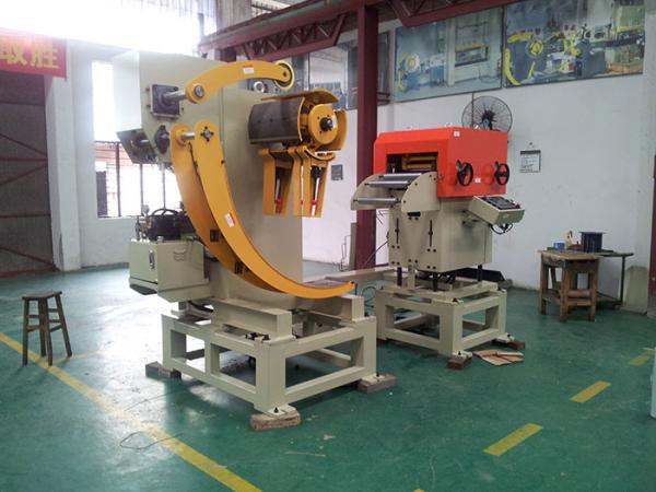 Steel Bending Straightening Machine Stamping Production Line Heavy Material Rack