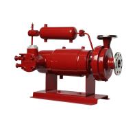 Pompes à moteur en conserve pour produits chimiques
