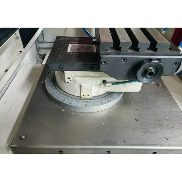 High Rigidity Constant Pressure Tool Grinding Machine for Hard Material Processing