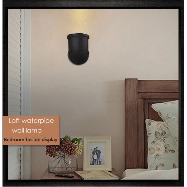 LOFT American creative personalized retro restaurant industrial wall lighting (WH-VR-77）