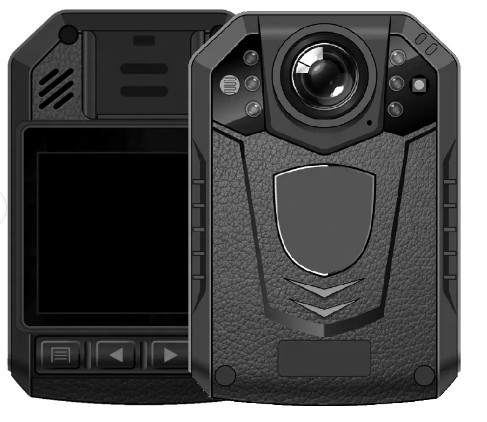 FW-X6 Model 1296p 2.0 inch 110g night vision law enforcement body worn camera